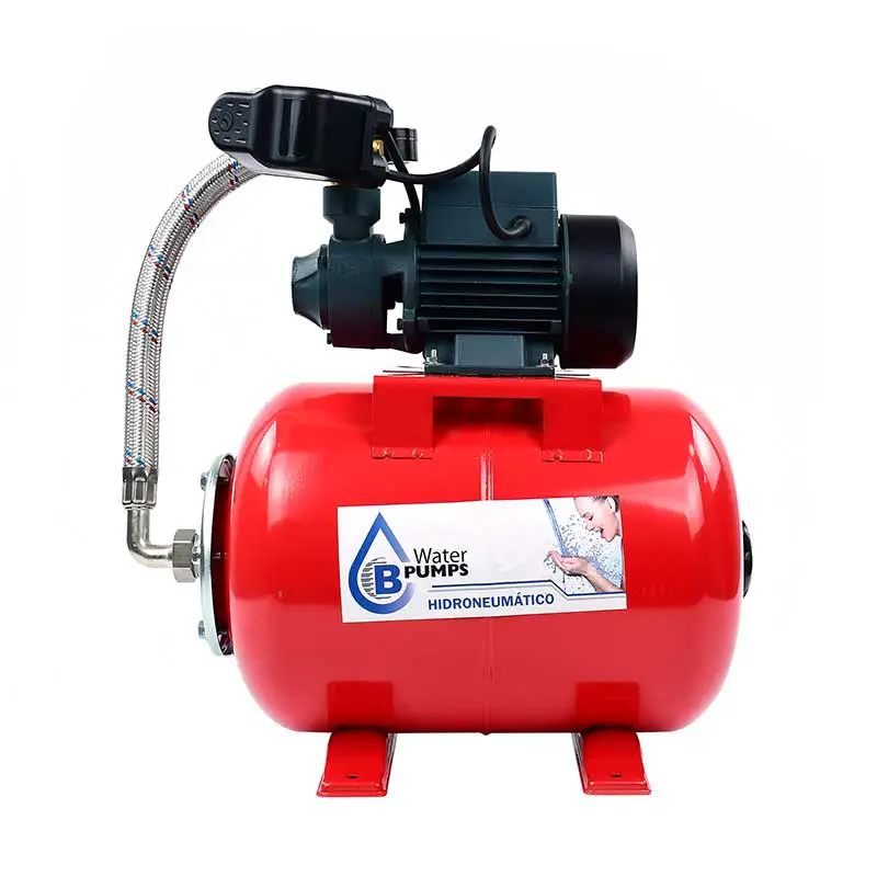 HIDRONEUMATICO 1/2HP 24LTS HORIZONTAL BONA