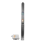 BOMBA SUMERGIBLE 2HP MONOFASIC. DESCAR.1.1/4"220V