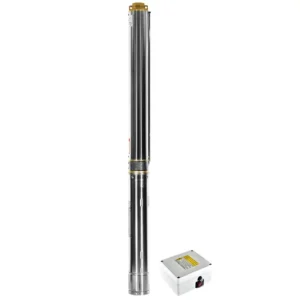 BOMBA SUMERGIBLE 3HP MONOFASIC DESC.1.1/4"220V