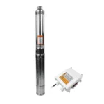 BOMBA SUMERGIBLE 0.50HP 3 NORYL MONO BONASA