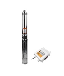 BOMBA SUMERGIBLE  0.50HP 3 NORYL MONO     BONASA