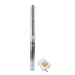 BOMBA SUMERGIBLE 1 HP,DIAMETRO 3", 127 V BONASA