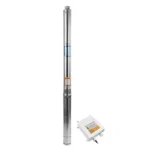 BOMBA SUMERGIBLE 1.5 HP 3" NORYL MONOF BONASA