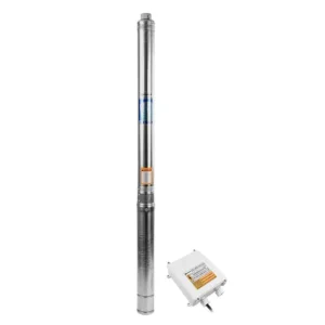 BOMBA SUMERGIBLE 1.5 HP 3" NORYL MONOF BONASA
