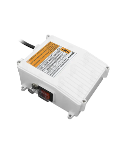 CAJA DE CONTROL 2HP, 220V-60HZ (QJDY2/13)