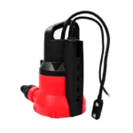 BOMBA SUMERGIBLE 0.55 HP 125L/M C/FLOTADOR