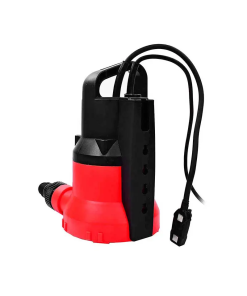 BOMBA SUMERGIBLE  0.55 HP 125L/M C/FLOTADOR