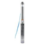 BOMBA SUMERGIBLE 1.5HP NORYL 110V S/CAJA CONTROL