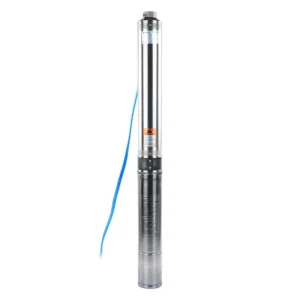BOMBA SUMERGIBLE 1.5HP NORYL 110V S/CAJA CONTROL
