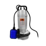 BOMBA SUMERGIBLE 1 HP ACHIQUE C/FLOTADOR