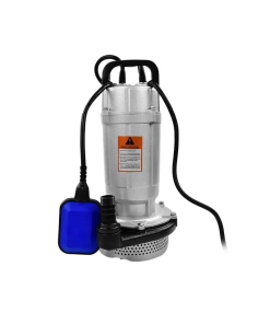 BOMBA SUMERGIBLE  1 HP ACHIQUE C/FLOTADOR