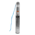 BOMBA SUMERGIBLE 0.50HP NORYL 110V S/CAJA CONTROL