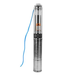 BOMBA SUMERGIBLE 0.50HP NORYL 110V S/CAJA CONTROL