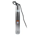 BOMBA SUMERGIBLE 1 HP C/FLOTADOR P/AGUA LIMPIA