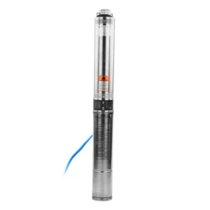BOMBA SUMERGIBLE 1HP NORYL 110V S/CAJA CONTROL