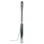 BOMBA SUMERGIBLE 3HP 4" NORYL 220V S/CAJA D/CONTR