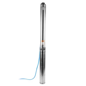 BOMBA SUMERGIBLE 3HP 4" NORYL 220V S/CAJA D/CONTR