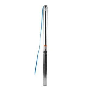 BOMBA SUMERGIBLE 1.5HP 3" NORYL MONO NO REQ CAJA