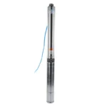 BOMBA SUMERGIBLE 2HP 4" NORYL 220V BONASA