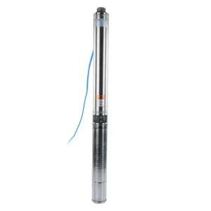 BOMBA SUMERGIBLE  2HP 4" NORYL 220V BONASA