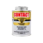 PEGAMENTO P/PVC 240 ML BOTE DORADO CONTACT