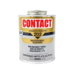 PEGAMENTO P/PVC 475 ML BOTE DORADO CONTACT