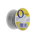 SOLDADURA ESTAÑO 50/50 3MM 3 MTS AMARILLA OMEGA