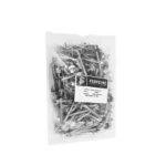 PIJA BROCA 1/4 X 3" X 100 PZS.