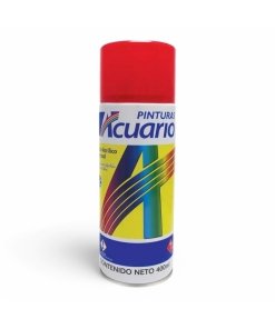 Pintura en Aerosol 400 ml Rojo Tomate