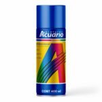 Pintura en aerosol Acuario Azul Rey 400 ml
