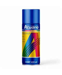 Pintura en aerosol Acuario Azul Rey 400 ml