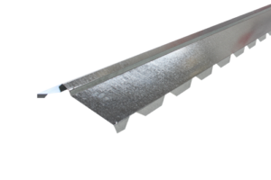 Caballete Galvanizado Dentado 2.44 m – Diseño con Traba Dentada para Mayor Estabilidad en Trabajos en Altura