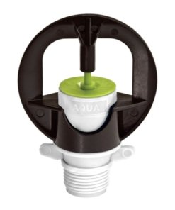 Micro Aspersor Wade Rain 1/2” 400LPH Boquilla 2.8mm, Entrada 1/2" NPT, Flujo 400 LPH