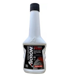 Liquido Sintético De Frenos Akron Dot4 250ml 1005039