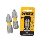2 Puntas Phillips Maxfit 2x1 Dewalt Dwa1ph2-2