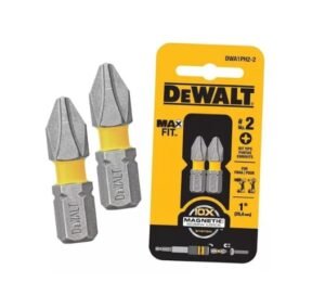 2 Puntas Phillips Maxfit 2x1 Dewalt Dwa1ph2-2
