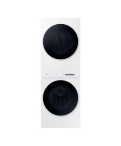 Centro de Lavado Samsung LaundryHub WH22DBH570GWAX 22/24 kg – Innovación y eficiencia en un solo equipo