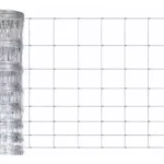Tela Malla Ganadera Borreguera de 1.40 m x 45 m - Solución Confiable para Protección en Áreas Agrícolas y Ganaderas