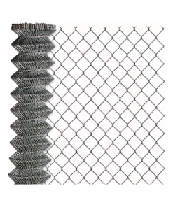 Malla Ciclónica Cecsamex Cal.13 de 2.00 m x 20 m - Diseño Robusto para Seguridad en Instalaciones Industriales