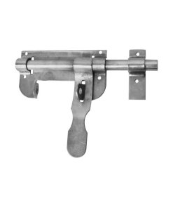 Pasador cerrojo tipo mauser 12 cm galvanizado 5-R