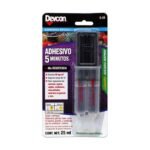 Adhesivo rápido jeringa 25 ml s5-28 Devcon