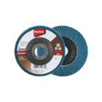 DISCO FLAP 4 1/2" ZIRCONIA G40