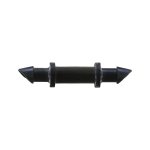 Conector Barb Wade Rain de 4mm, Ideal para Conectar Tuberías en Sistemas de Riego Eficientes