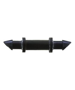 Conector Barb Wade Rain de 4mm, Ideal para Conectar Tuberías en Sistemas de Riego Eficientes