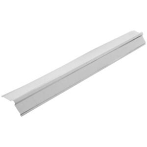 Caballete Galvanizado Liso 3.05m - Tecnología Estructura Antideslizante para Intermedio de Láminas de Techado que Garantiza Resistencia y Durabilidad en Condiciones Extremas