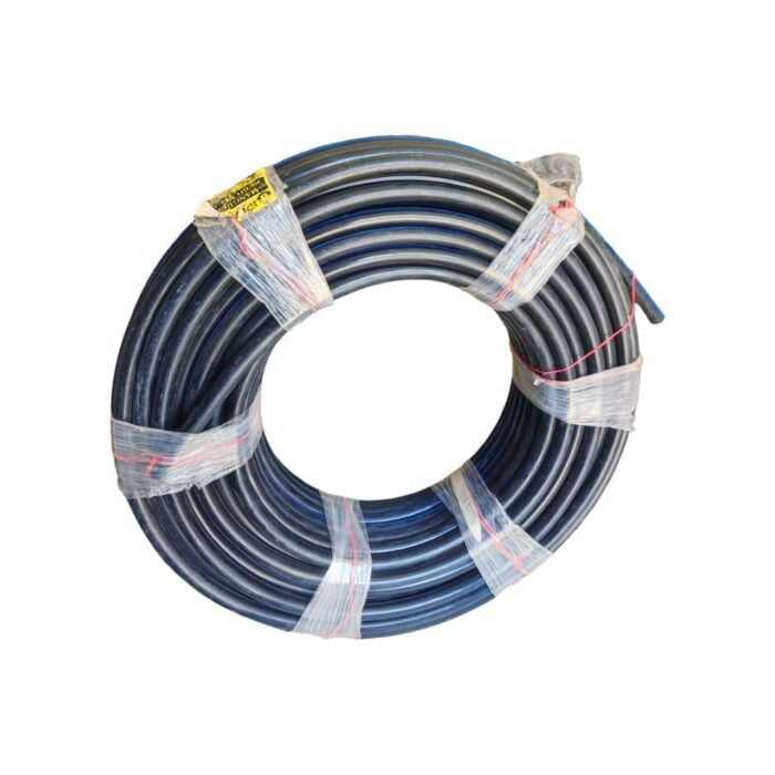 Poliducto Racsa Cédula 80 de 1/2" - Tubería Flexible para Riego Residencial, Resistente a Impactos y Rayos UV