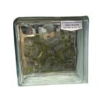 Vidrioblock Terminal Doble 19x19x8 Fontibre