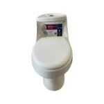 Inodora Elongado Sifonjet Taza Dual Corona
