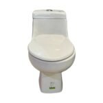 Sanitario color Blanco TAZA CATO