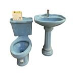 Paquete sanitario OXFORD Azul Holanda TAZA CATO